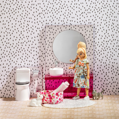 Lundby Badezimmer-Suite-Set