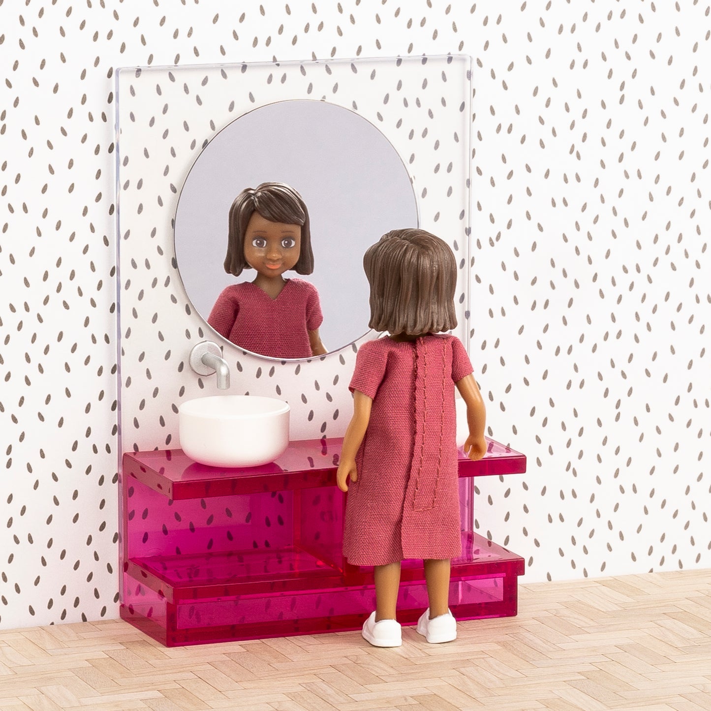 Lundby Badezimmer-Suite-Set
