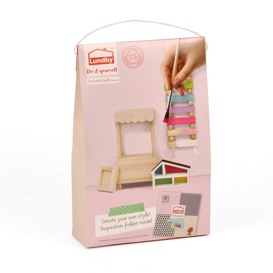 Lundby Do-it-yourself/Bastel-Spiel-Set