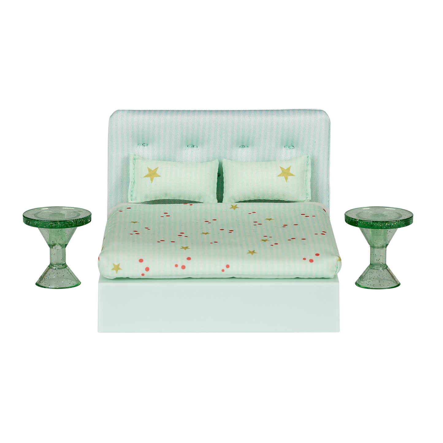 Lundby Boxspring Bett