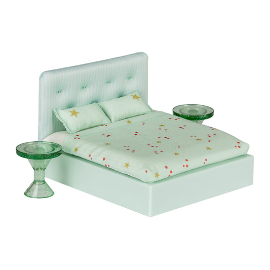 Lundby Boxspring Bett