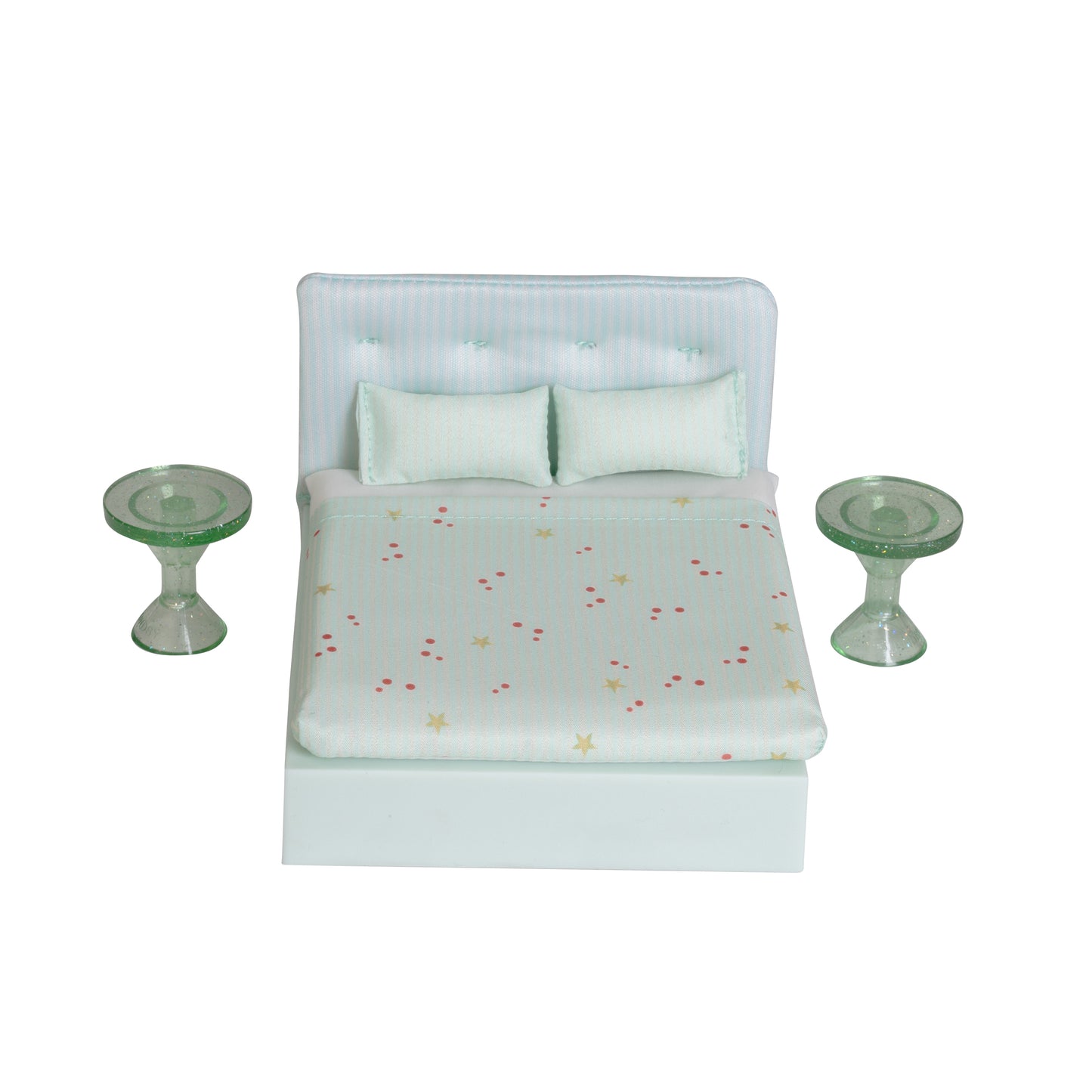 Lundby Boxspring Bett