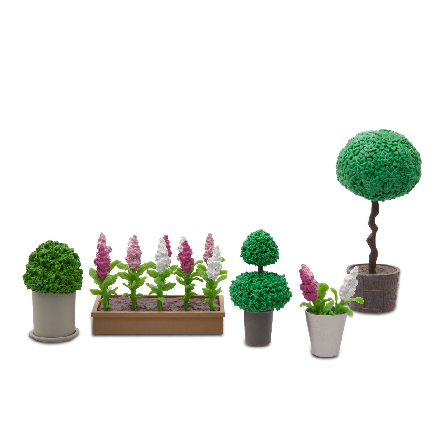 Lundby Pflanzenset