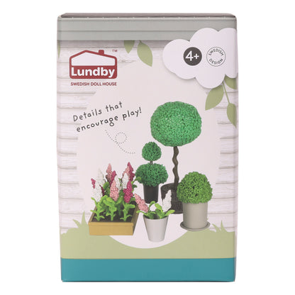 Lundby Pflanzenset