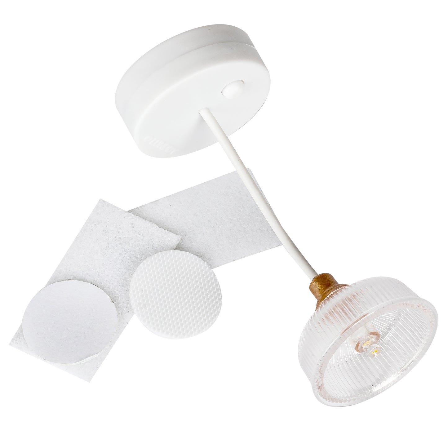 Lundby Deckenlampen-Set