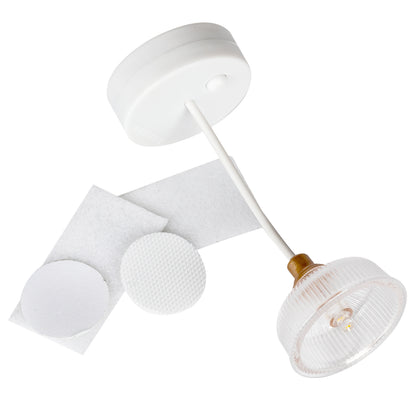 Lundby Deckenlampen-Set