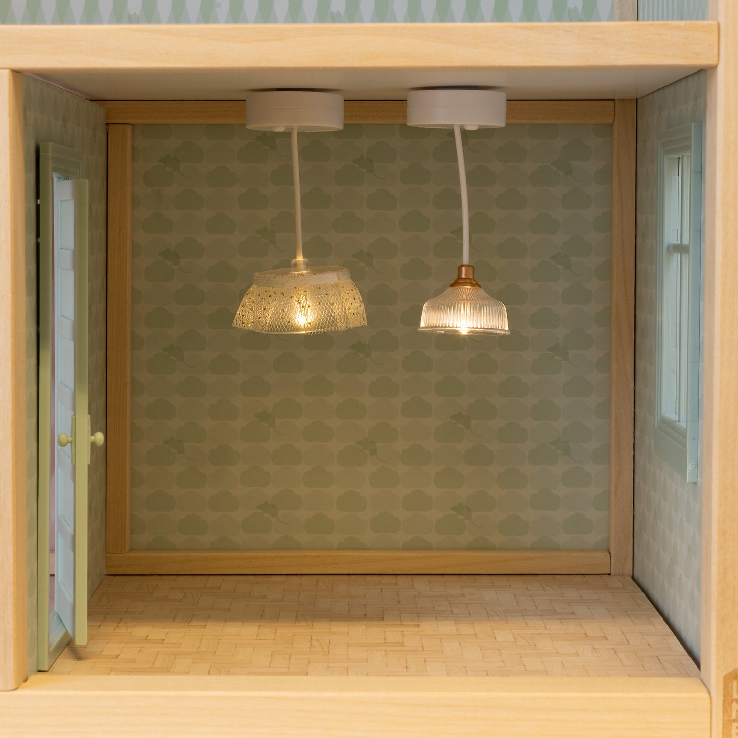 Lundby Deckenlampen-Set