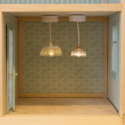 Lundby Deckenlampen-Set