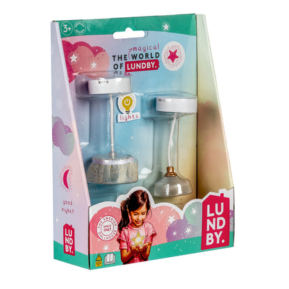 Lundby Deckenlampen-Set