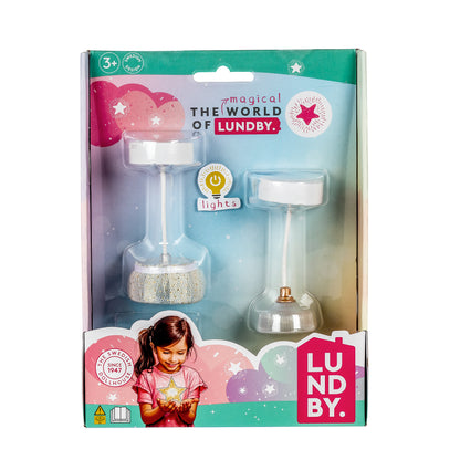 Lundby Deckenlampen-Set