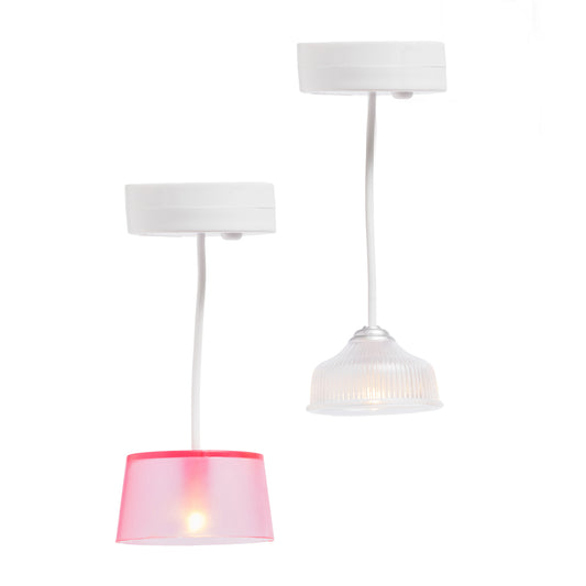 Lundby 2 Deckenleuchten