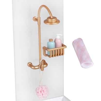 Lundby Dusch-Set