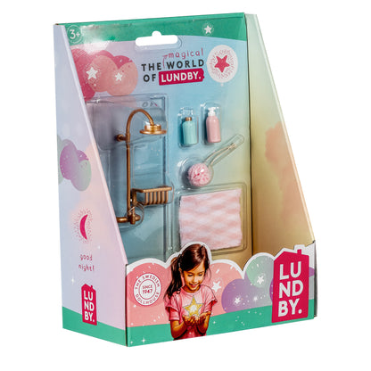 Lundby Dusch-Set