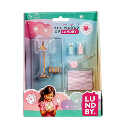 Lundby Dusch-Set