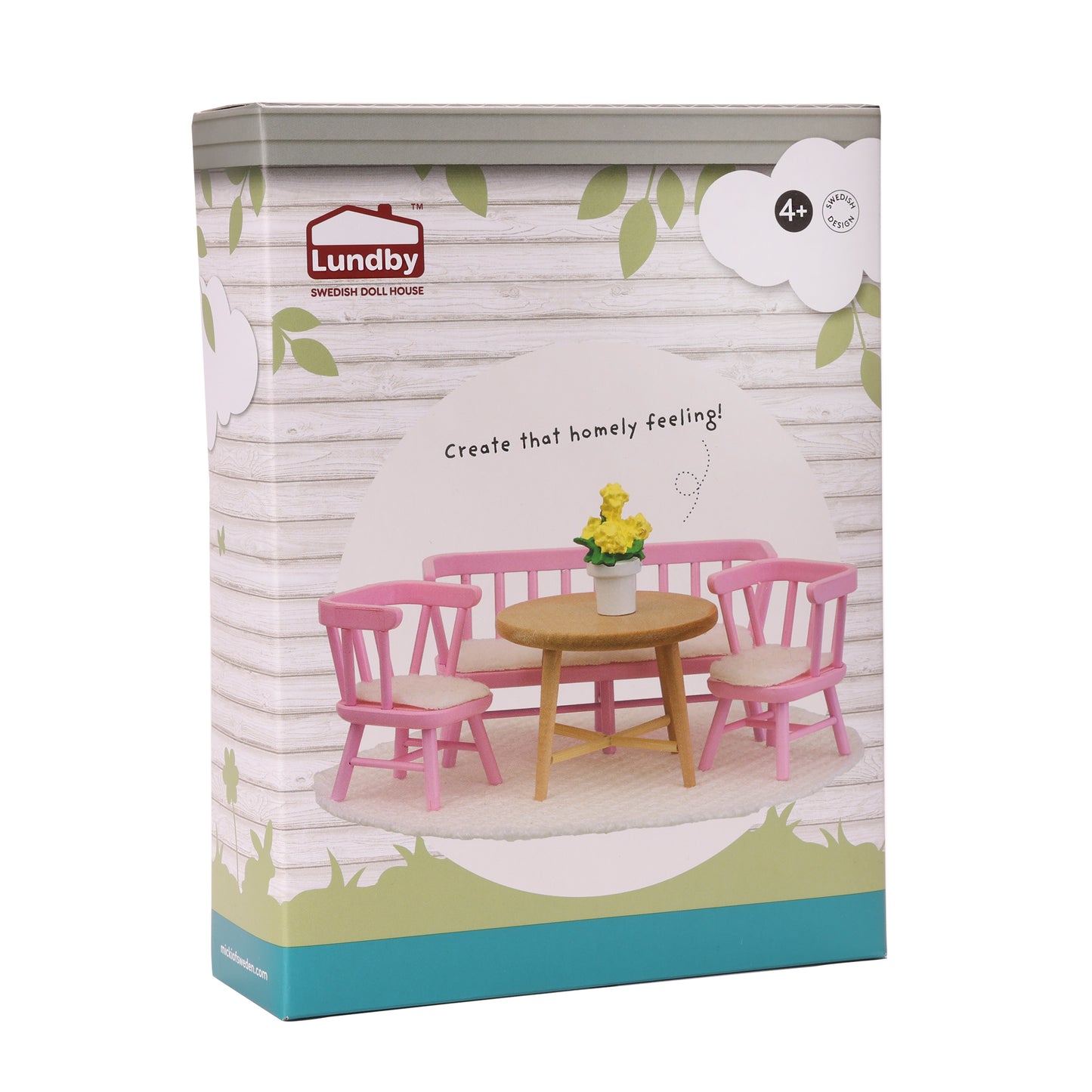 Lundby Küchenmöbel-Set