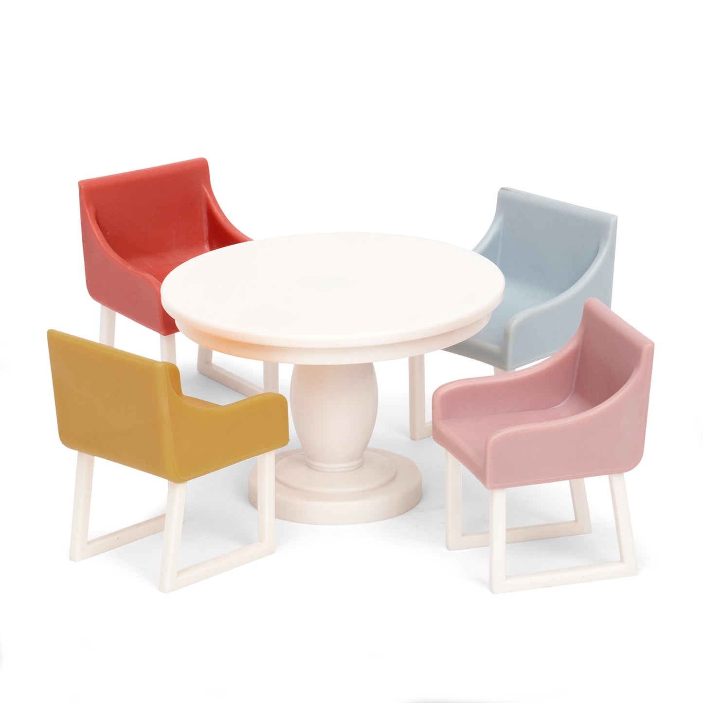 Lundby Basic Esszimmer-Set
