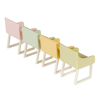 Lundby Basic Esszimmer-Set