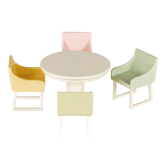 Lundby Basic Esszimmer-Set