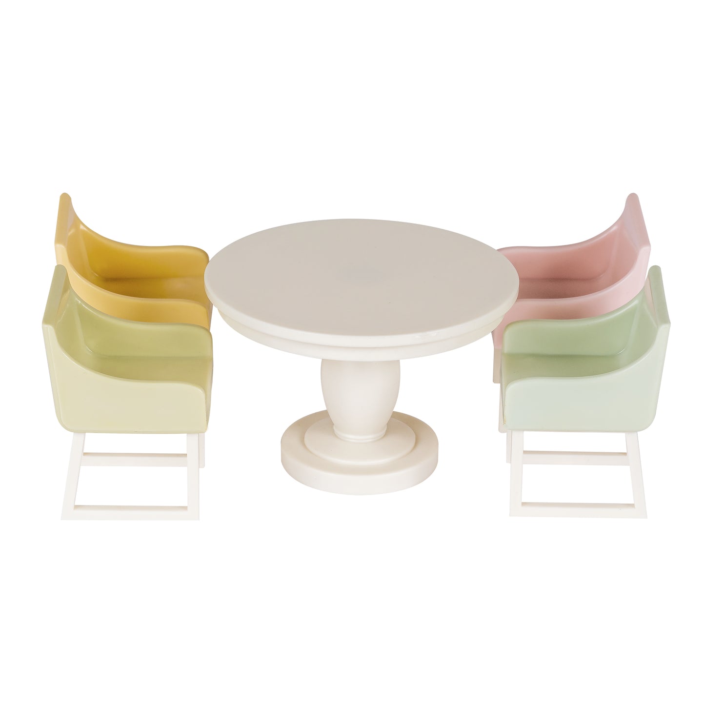 Lundby Basic Esszimmer-Set