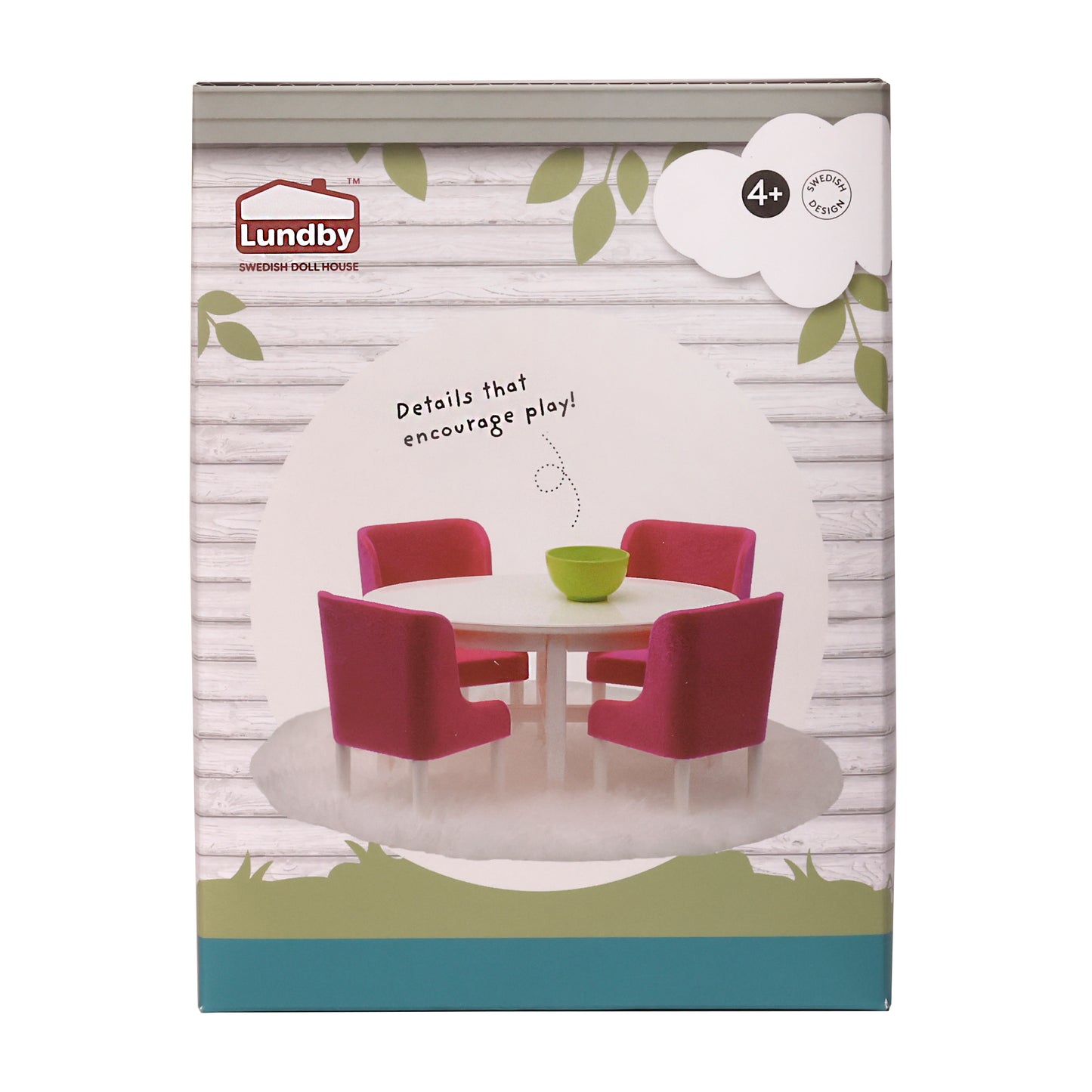 Lundby Esszimer-Set