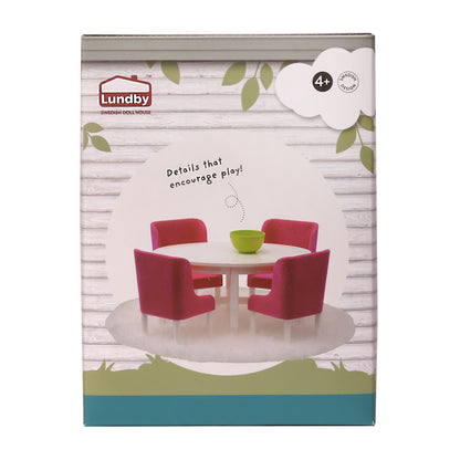 Lundby Esszimer-Set