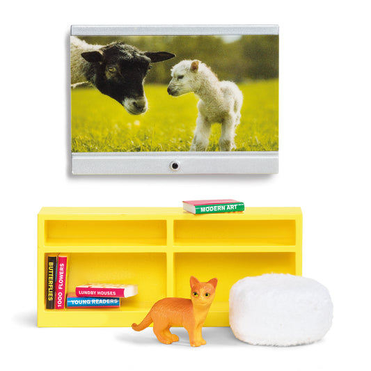 Lundby Fernseh-Set