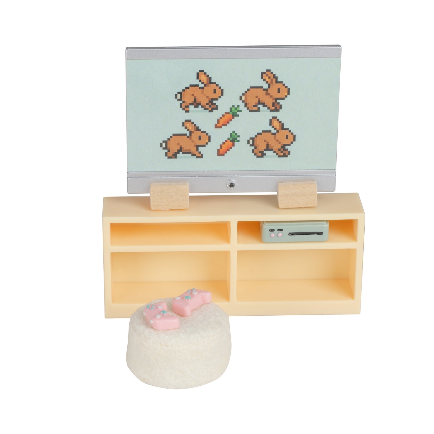 Lundby Tv & Spielkonsole-Set