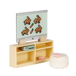 Lundby Tv & Spielkonsole-Set
