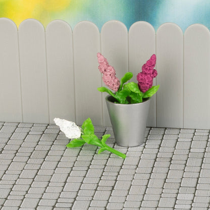 Lundby Pflanzenset