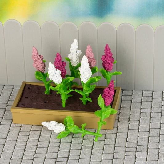 Lundby Pflanzenset