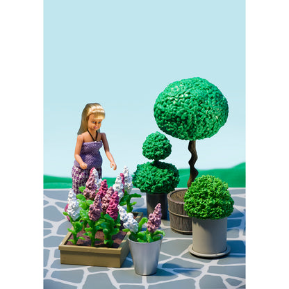 Lundby Pflanzenset