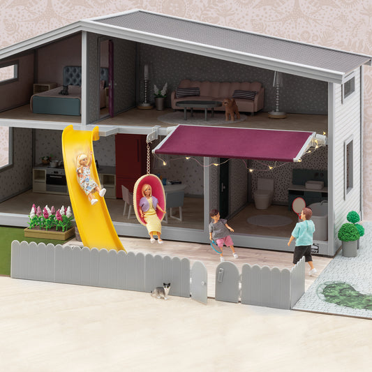 Lundby Garten-Set - Batterie nicht enthalten