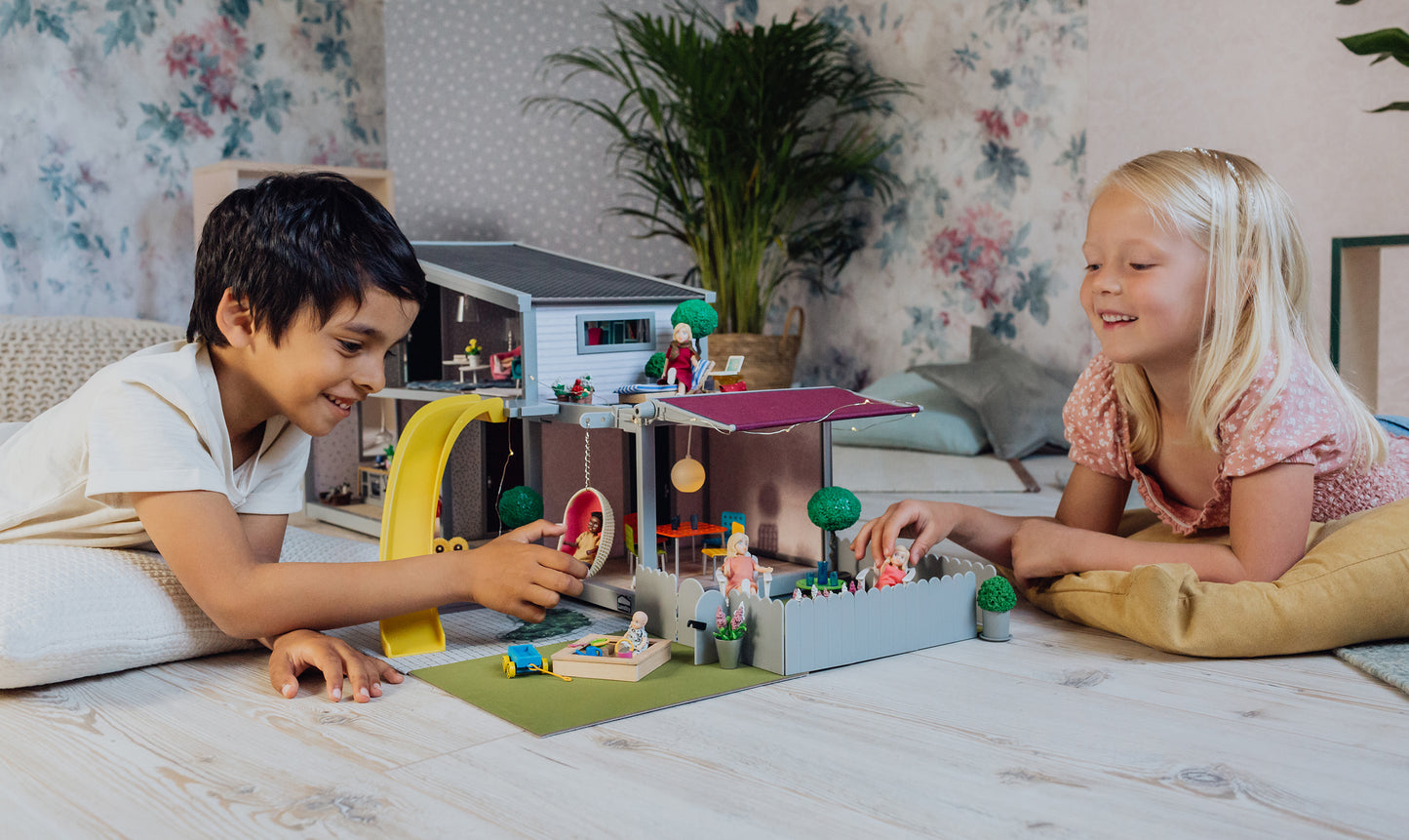 Lundby Garten-Set - Batterie nicht enthalten