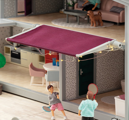 Lundby Garten-Set - Batterie nicht enthalten