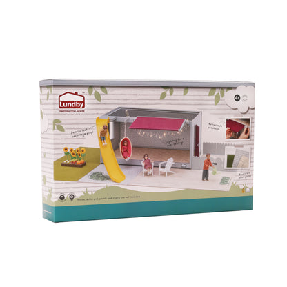Lundby Garten-Set - Batterie nicht enthalten