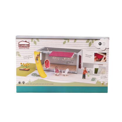 Lundby Garten-Set - Batterie nicht enthalten