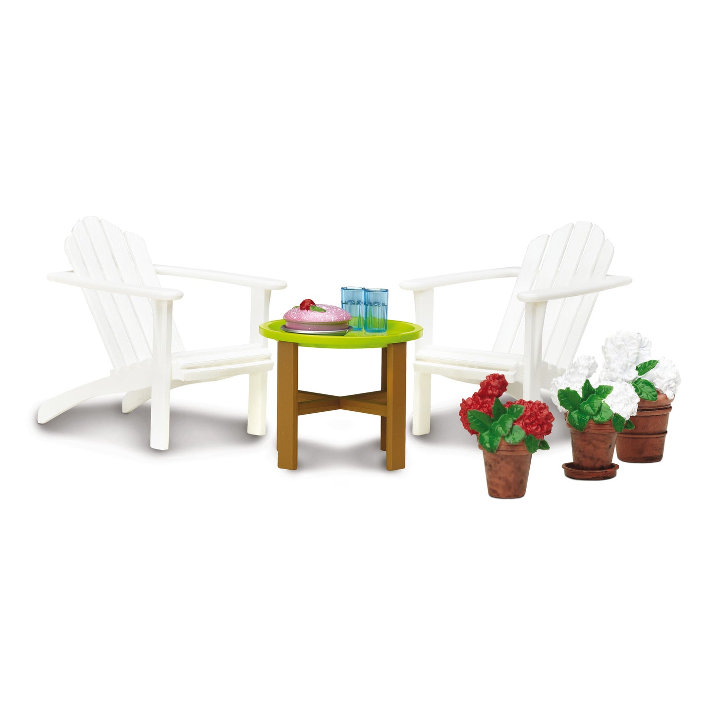 Lundby Gartenmöbel-Set