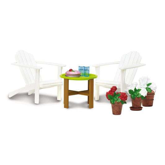 Lundby Gartenmöbel-Set