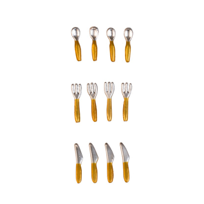 Lundby Geschirr-Set