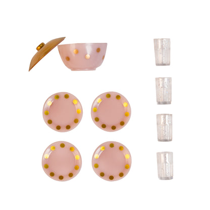 Lundby Geschirr-Set