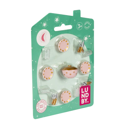 Lundby Geschirr-Set