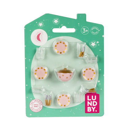 Lundby Geschirr-Set