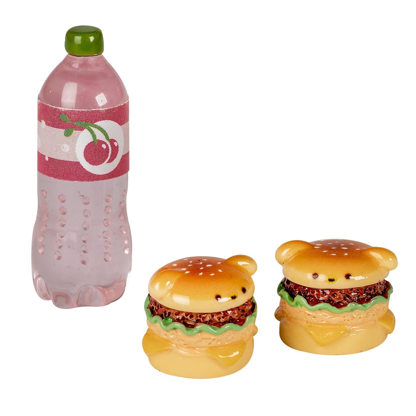 Pizza & Burger Set