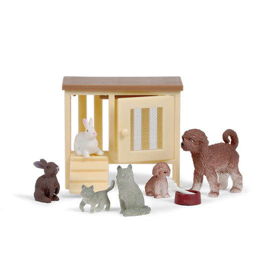 Lundby Haustierset
