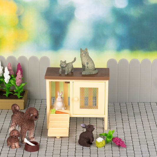 Lundby Haustierset