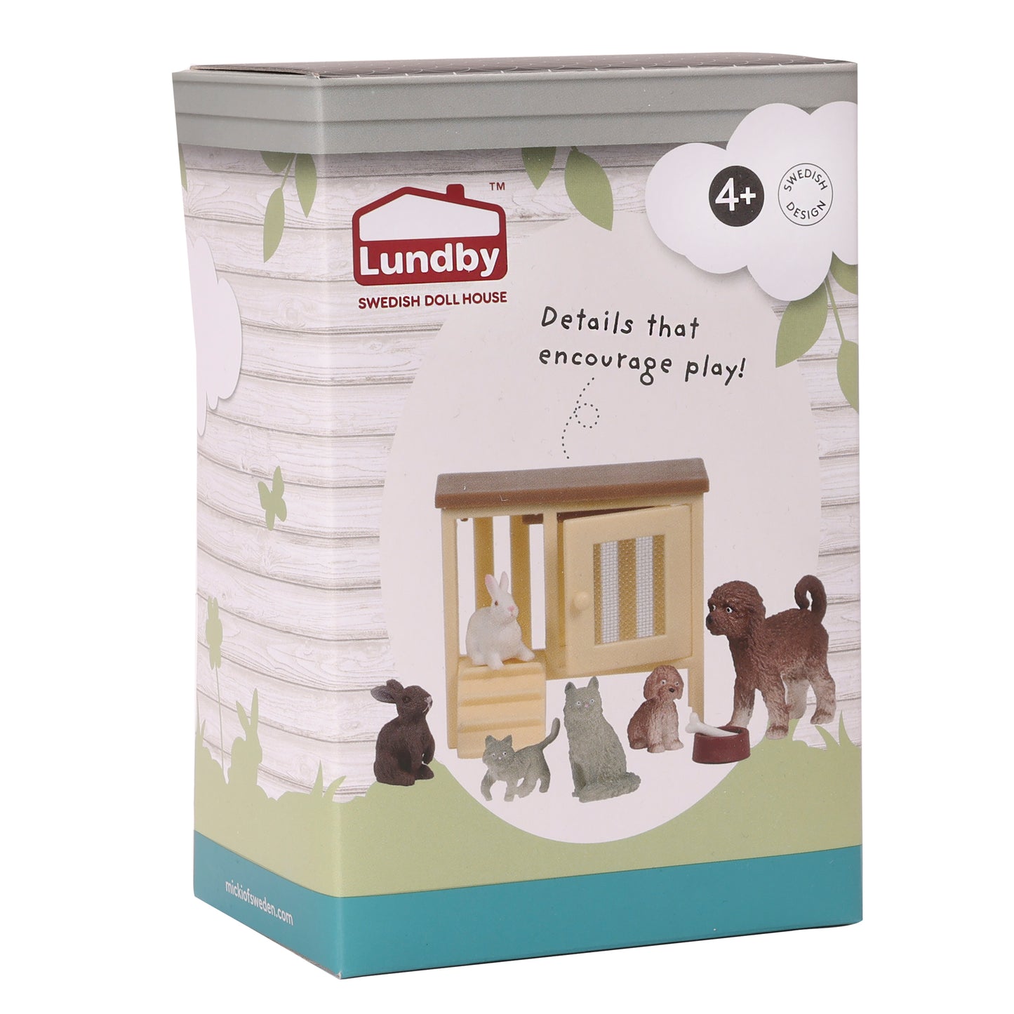 Lundby Haustierset