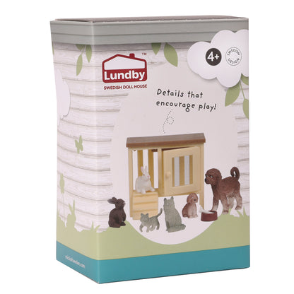 Lundby Haustierset