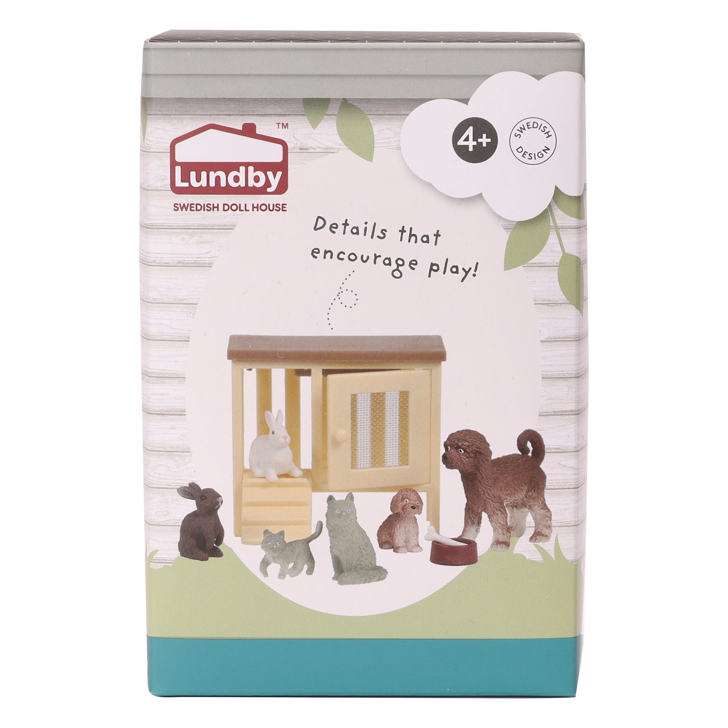 Lundby Haustierset
