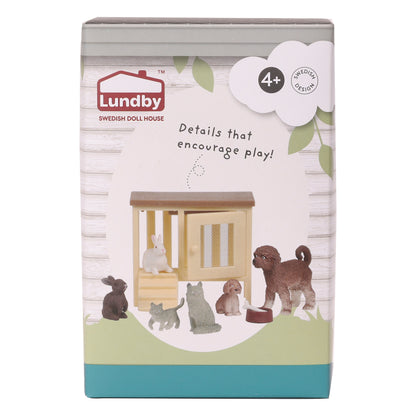 Lundby Haustierset