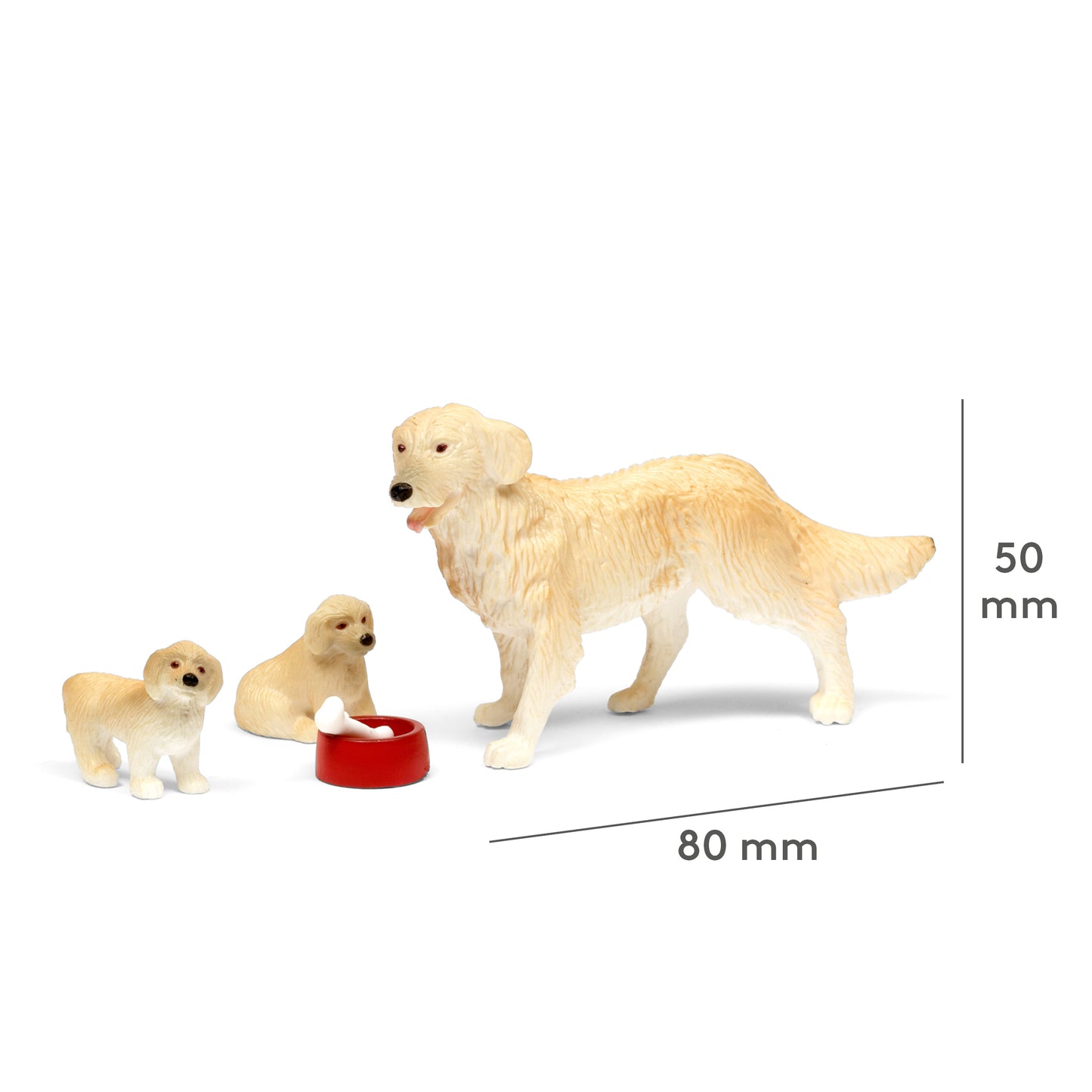 Lundby Hundefamilie